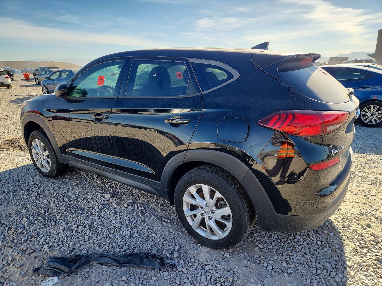 2020 Hyundai Tucson Se - Image 2