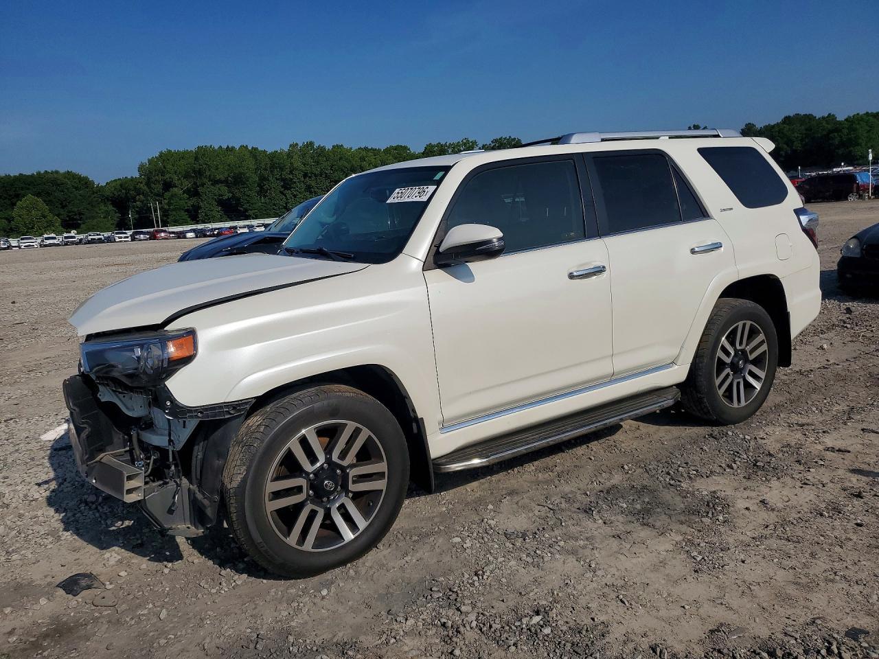2016 Toyota 4Runner Limited