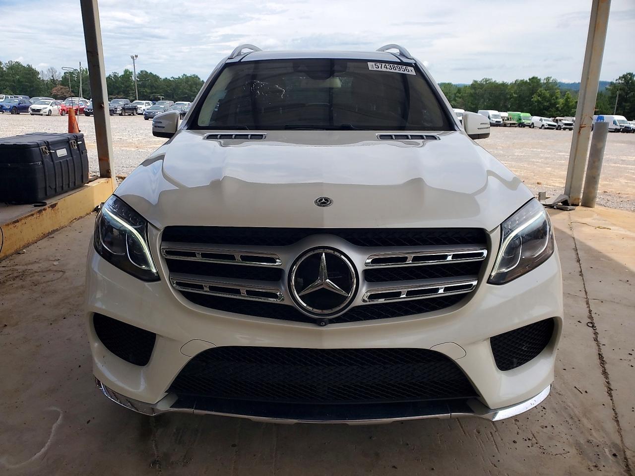 2018 Mercedes-Benz Gls 550 4Matic - Фото 5