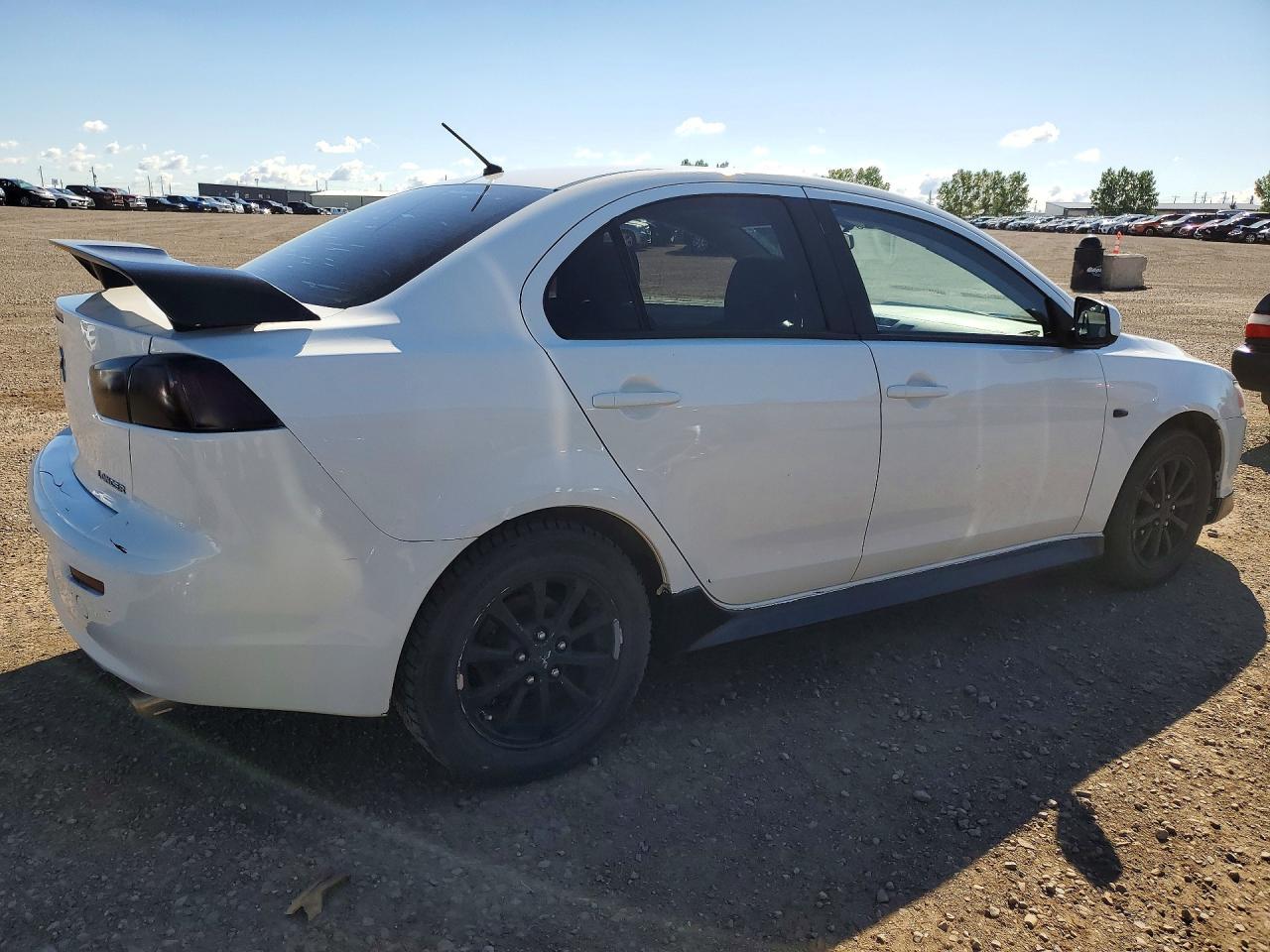 2013 Mitsubishi Lancer Es - Фото 3