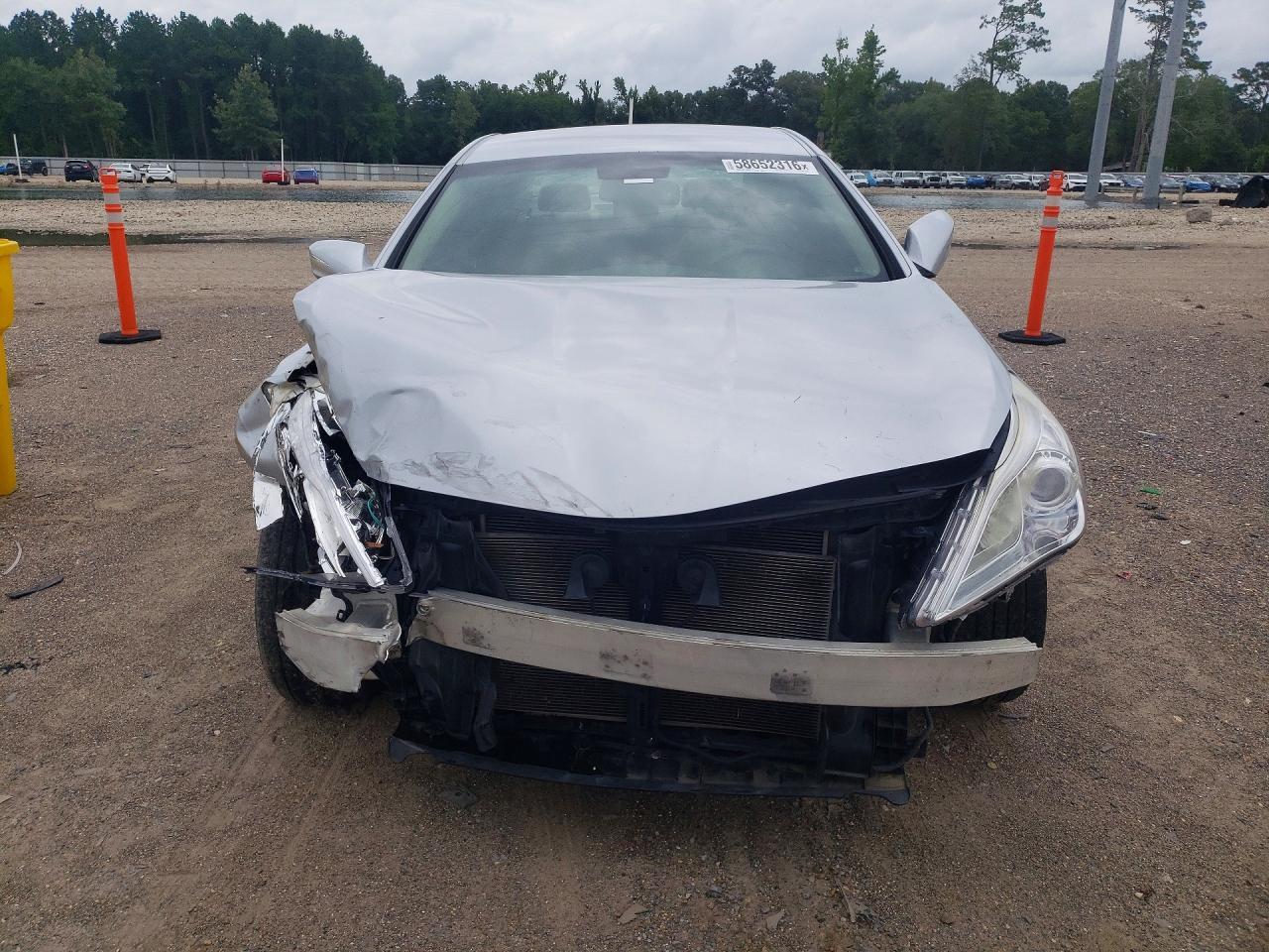 2016 Hyundai Azera Base - Фото 5