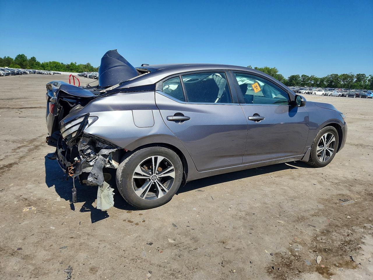 2022 Nissan Sentra Sv - Image 3