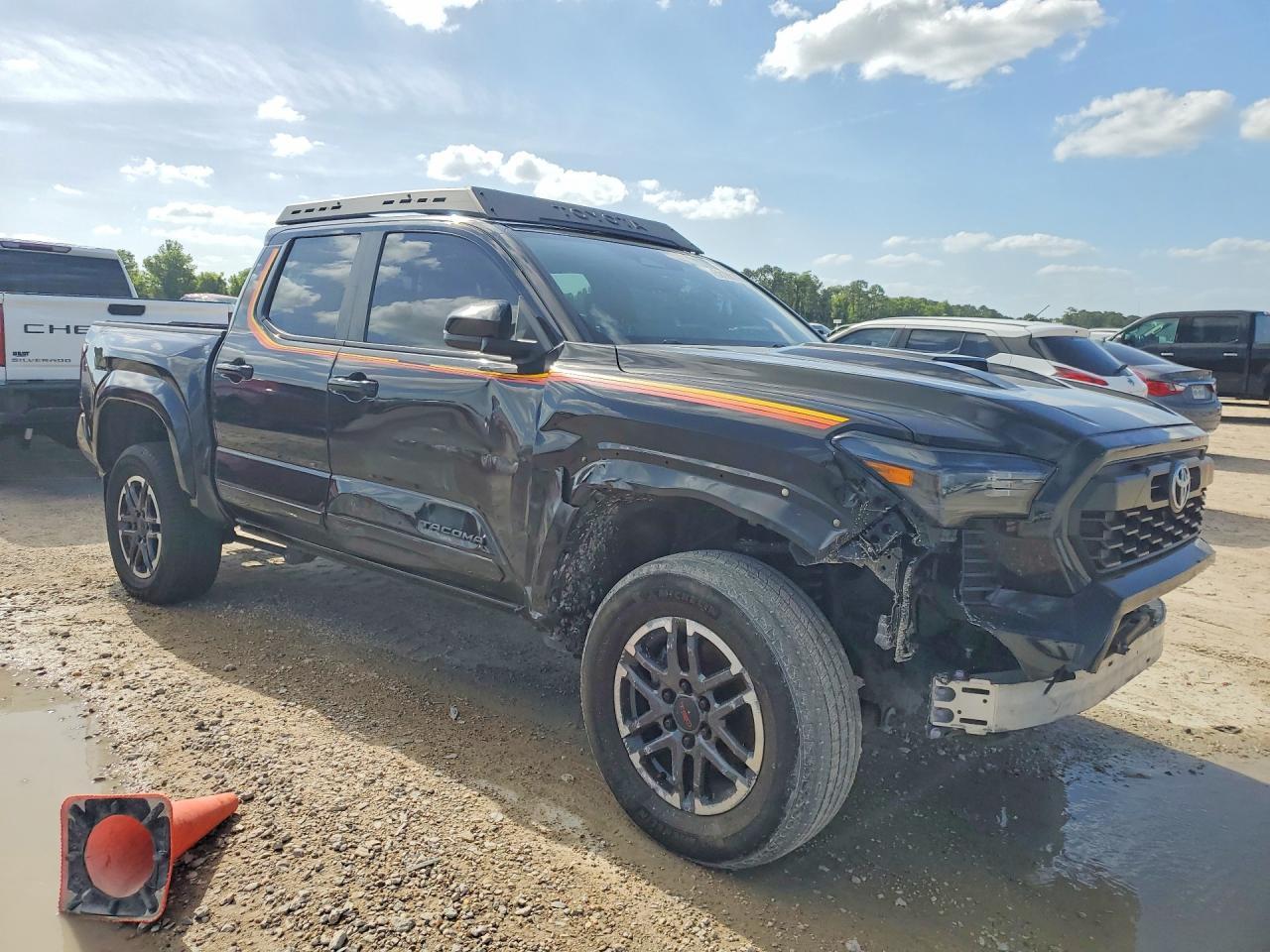 2024 Toyota Tacoma Trd Sport - Фото 4