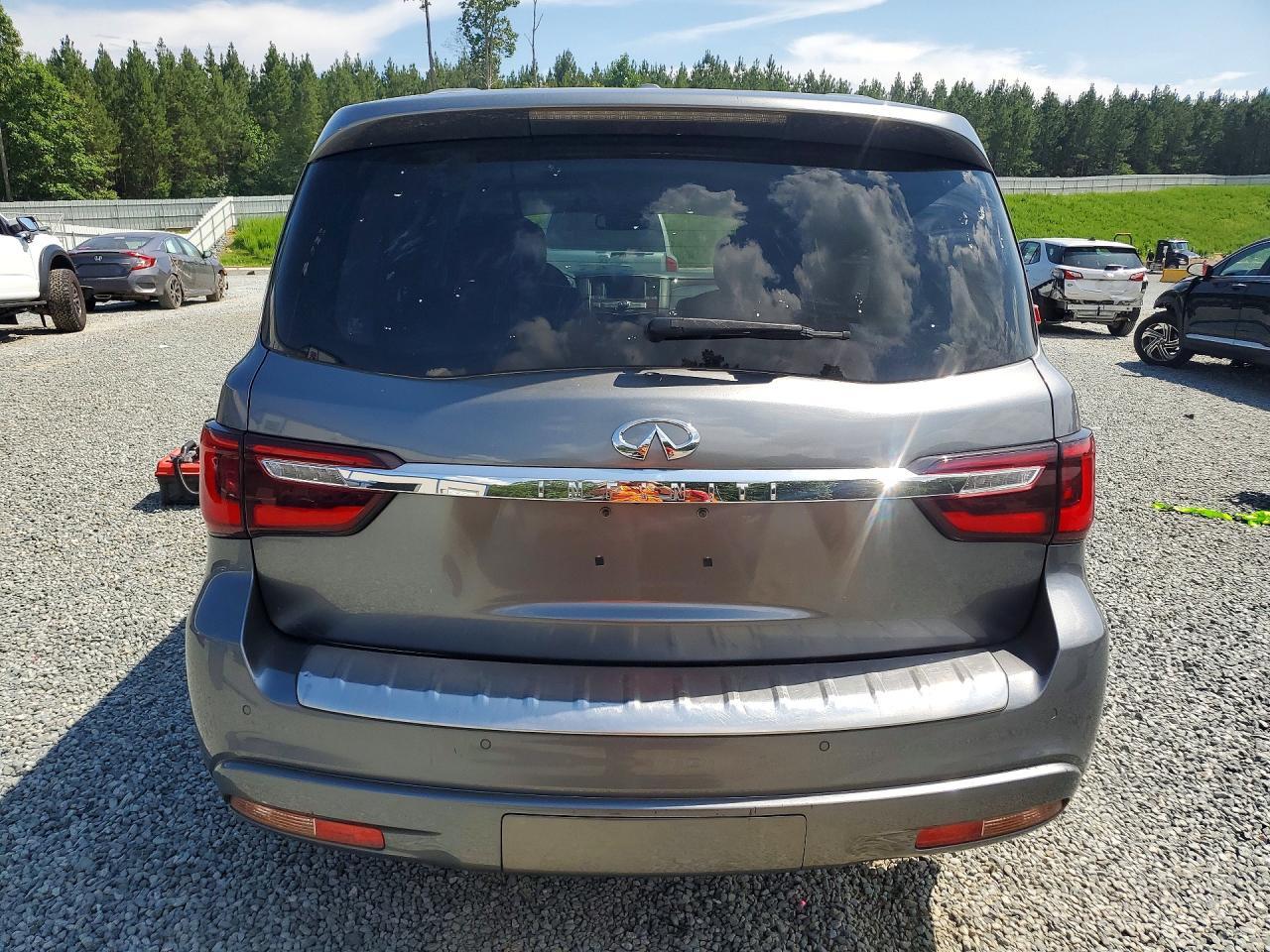 2018 Infiniti Qx80 Base - Фото 6