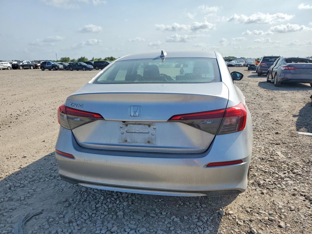 2023 Honda Civic Lx - Фото 6