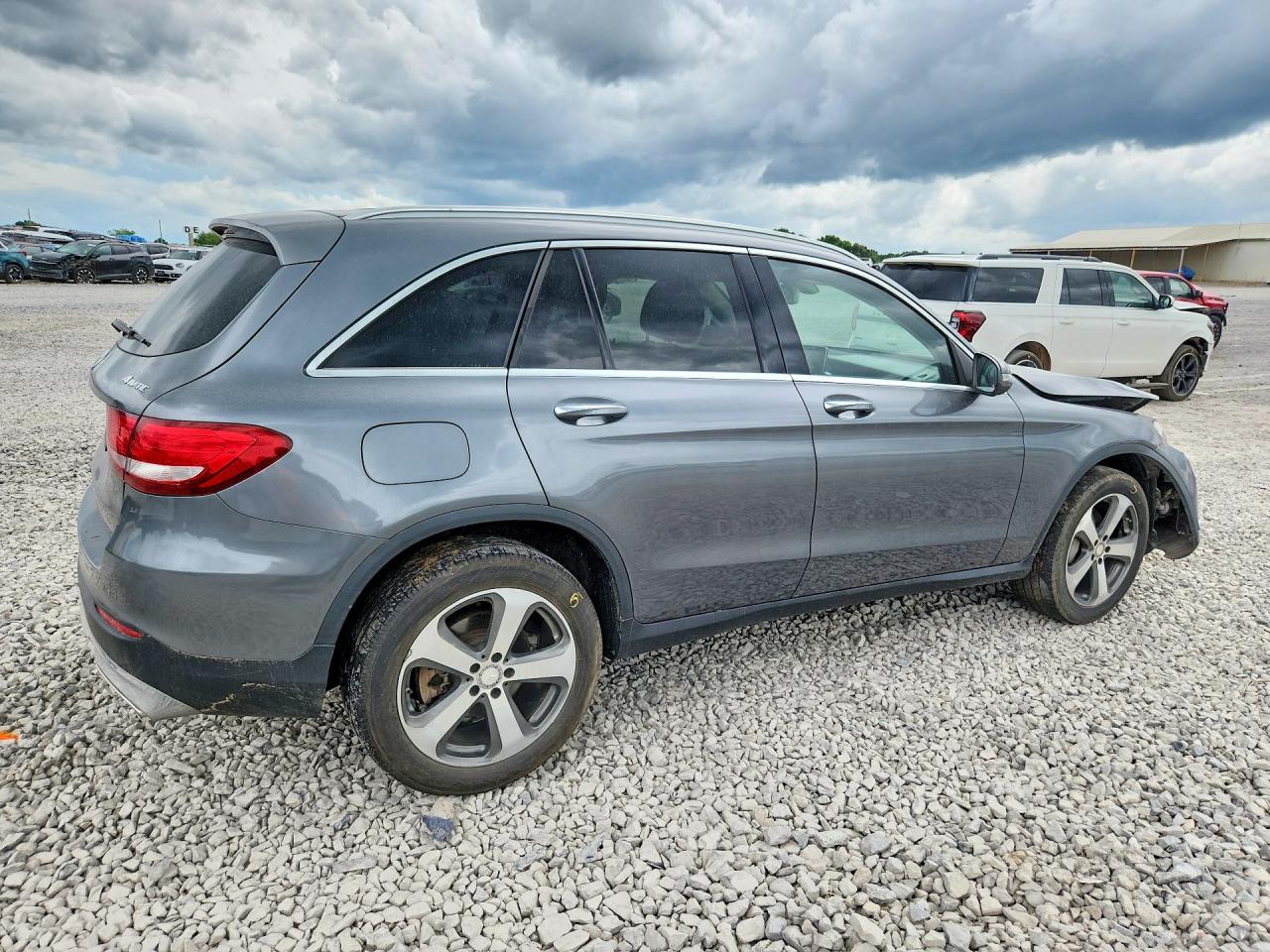 2016 Mercedes-Benz Glc 300 4Matic - Фото 3