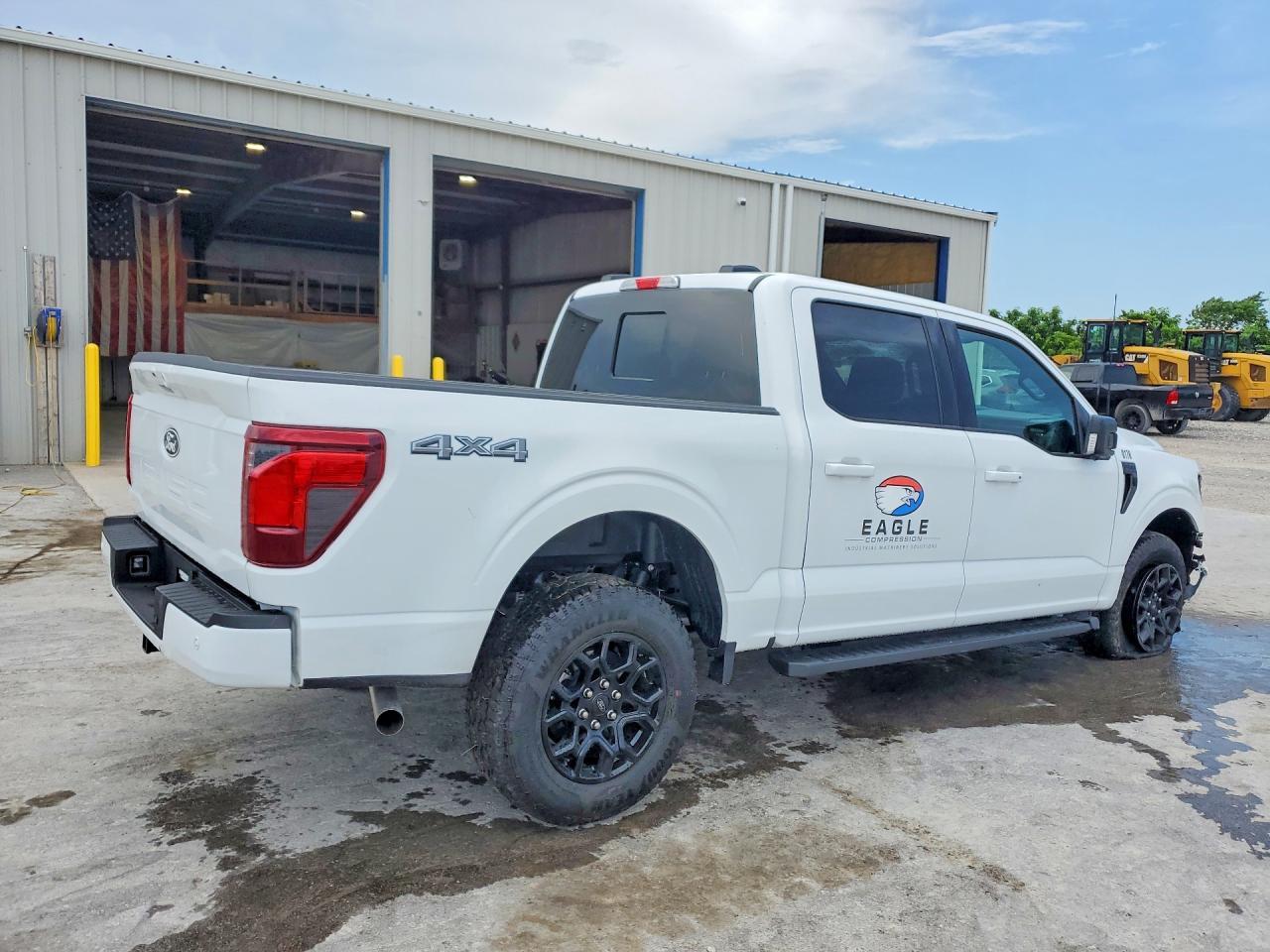 2026 Ford F150 Xlt - Image 3