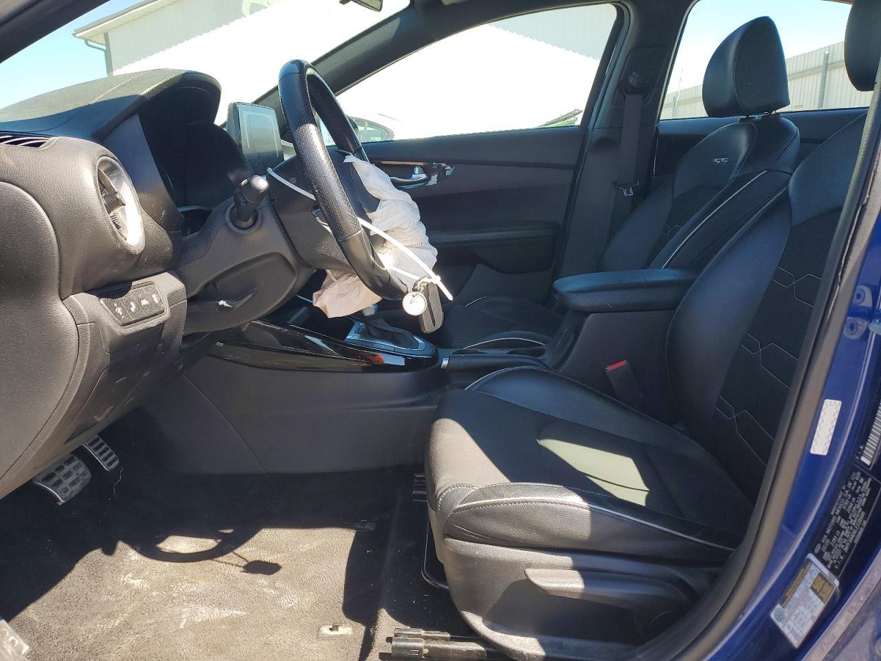 2020 Kia Forte Gt Line - Фото 7