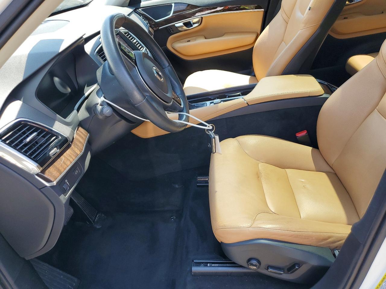 2016 Volvo Xc90 T6 - Фото 7