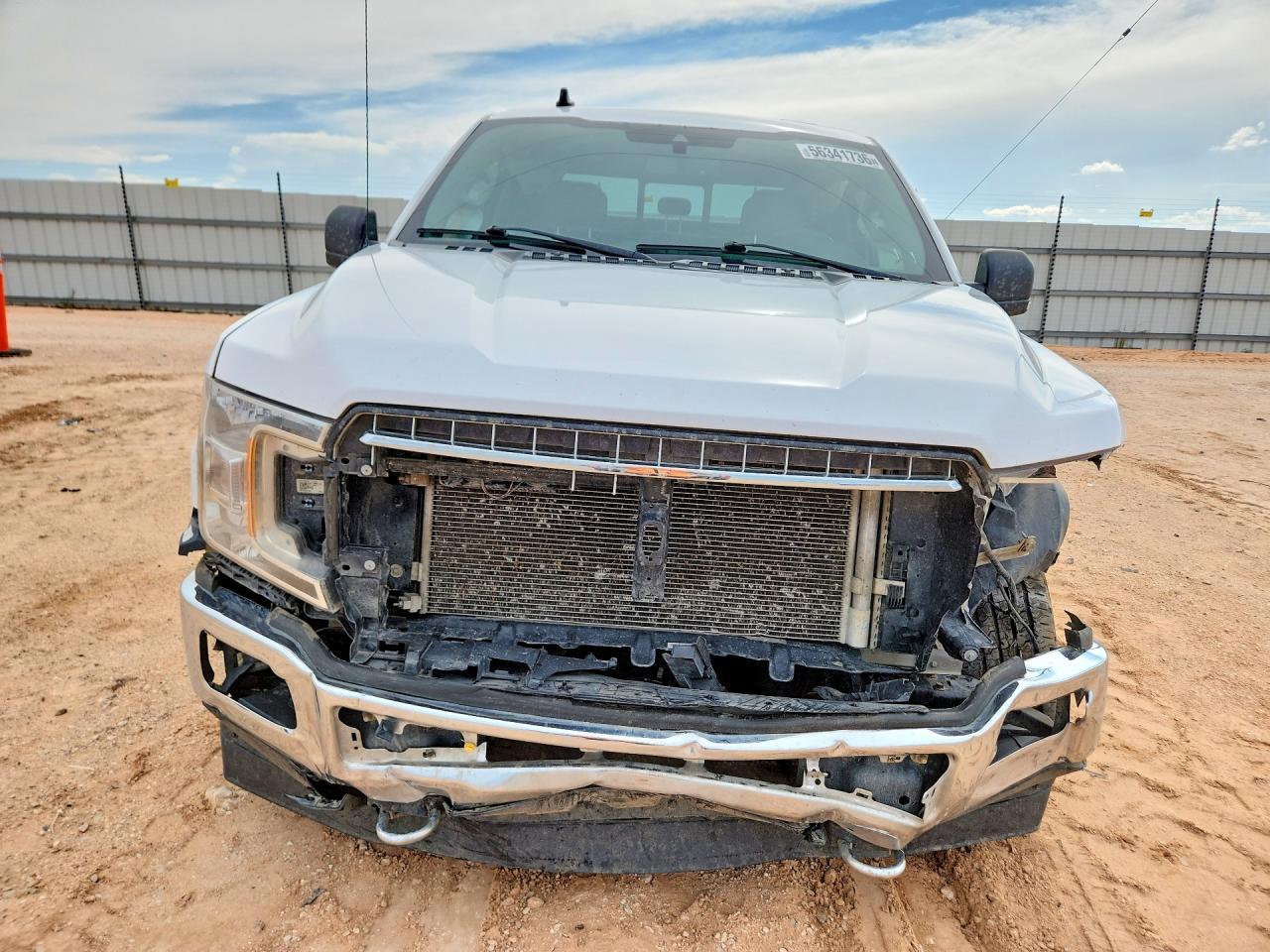 2020 Ford F150 Supercrew - Image 5