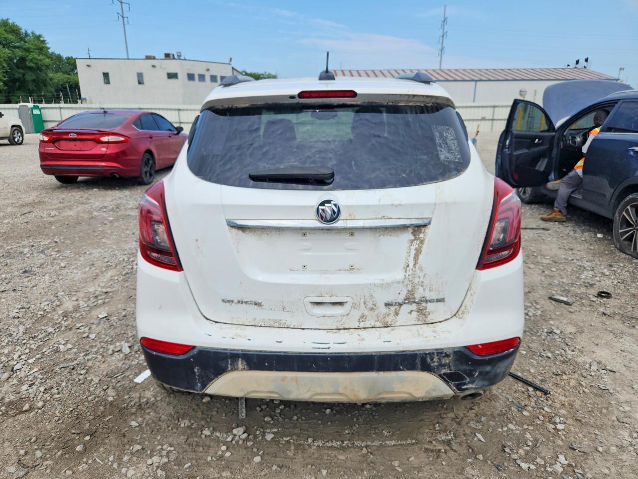 2018 Buick Encore Preferred Ii - Фото 5