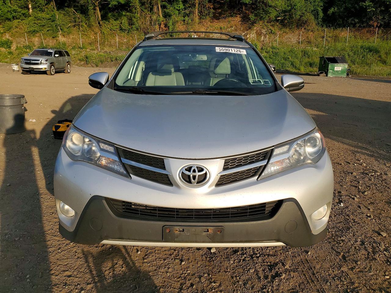 2013 Toyota Rav4 Limited - Фото 5
