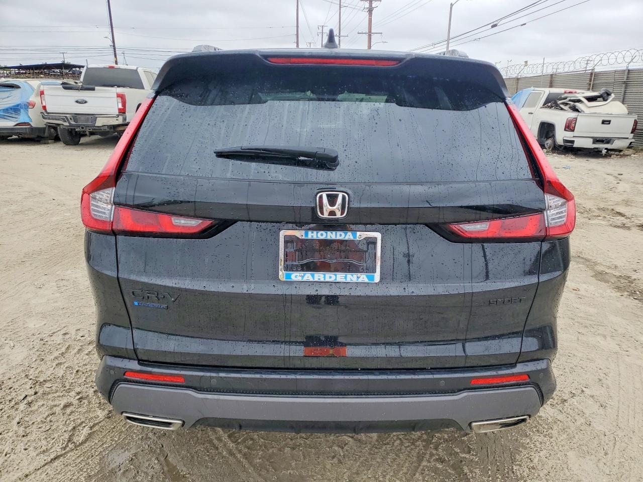 2026 Honda Cr-V Sport-L - Фото 6