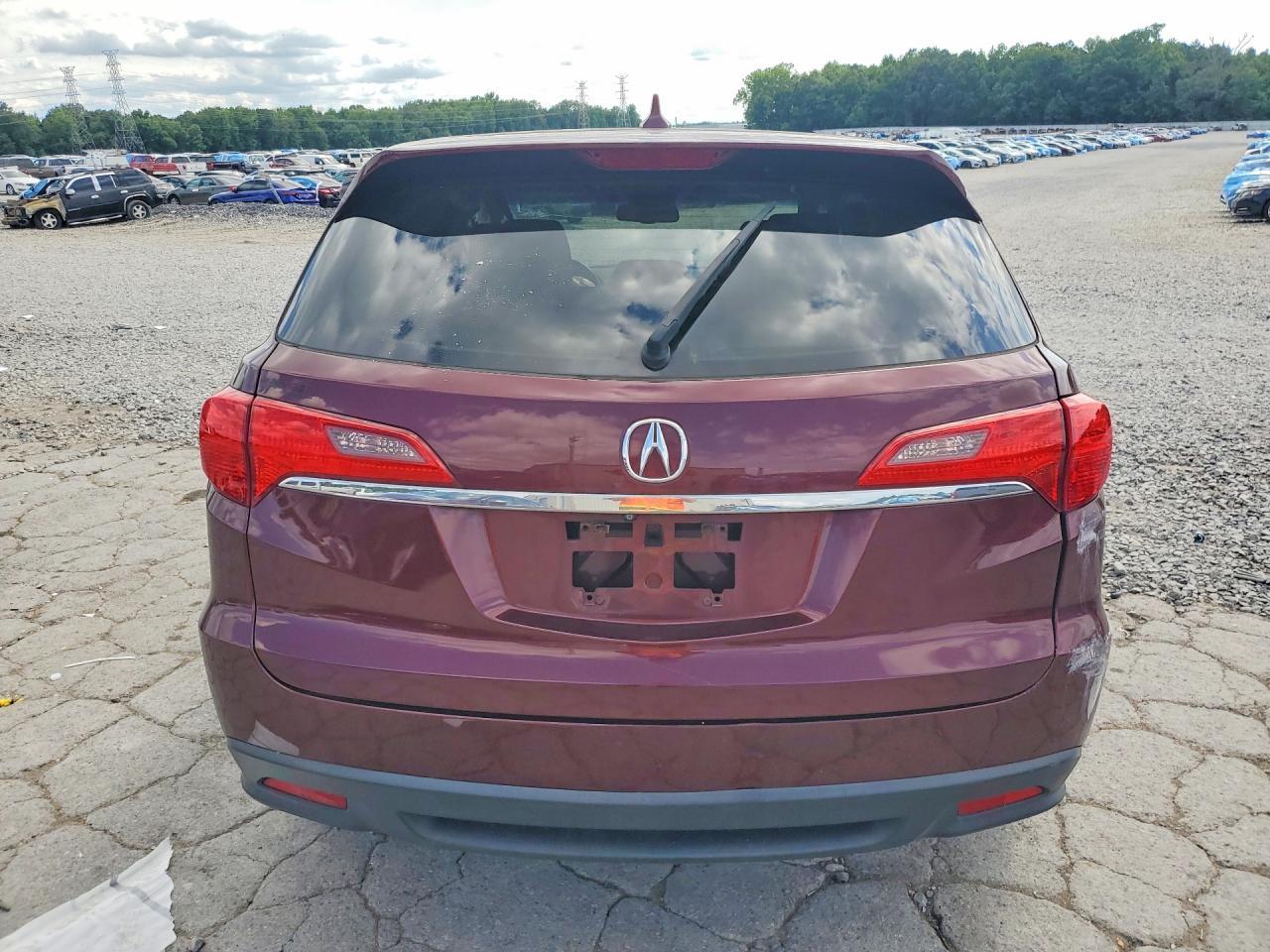 2015 Acura Rdx Technology - Фото 6
