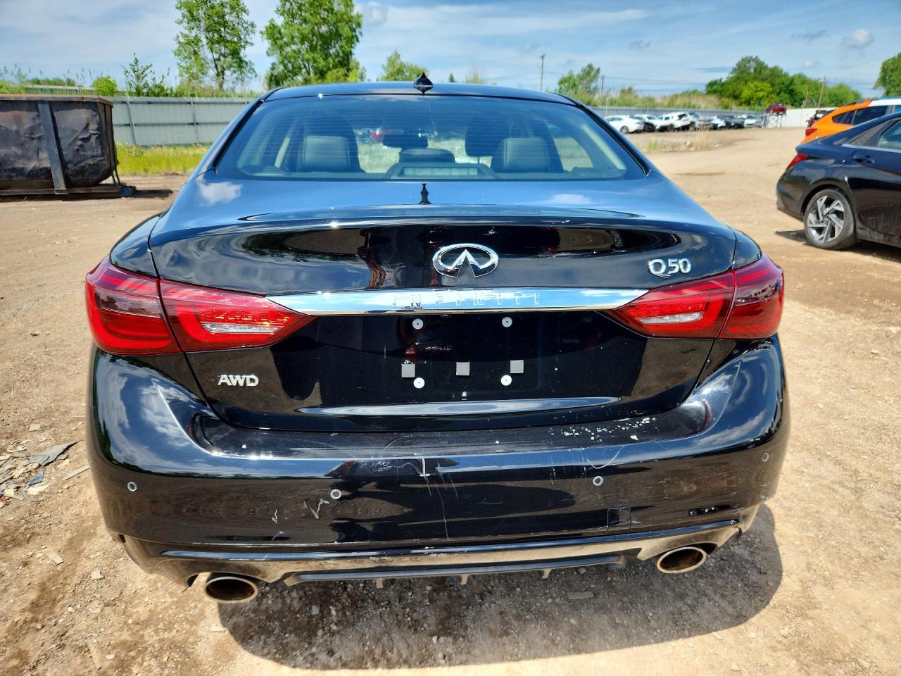 2023 Infiniti Q50 Luxe - Image 6