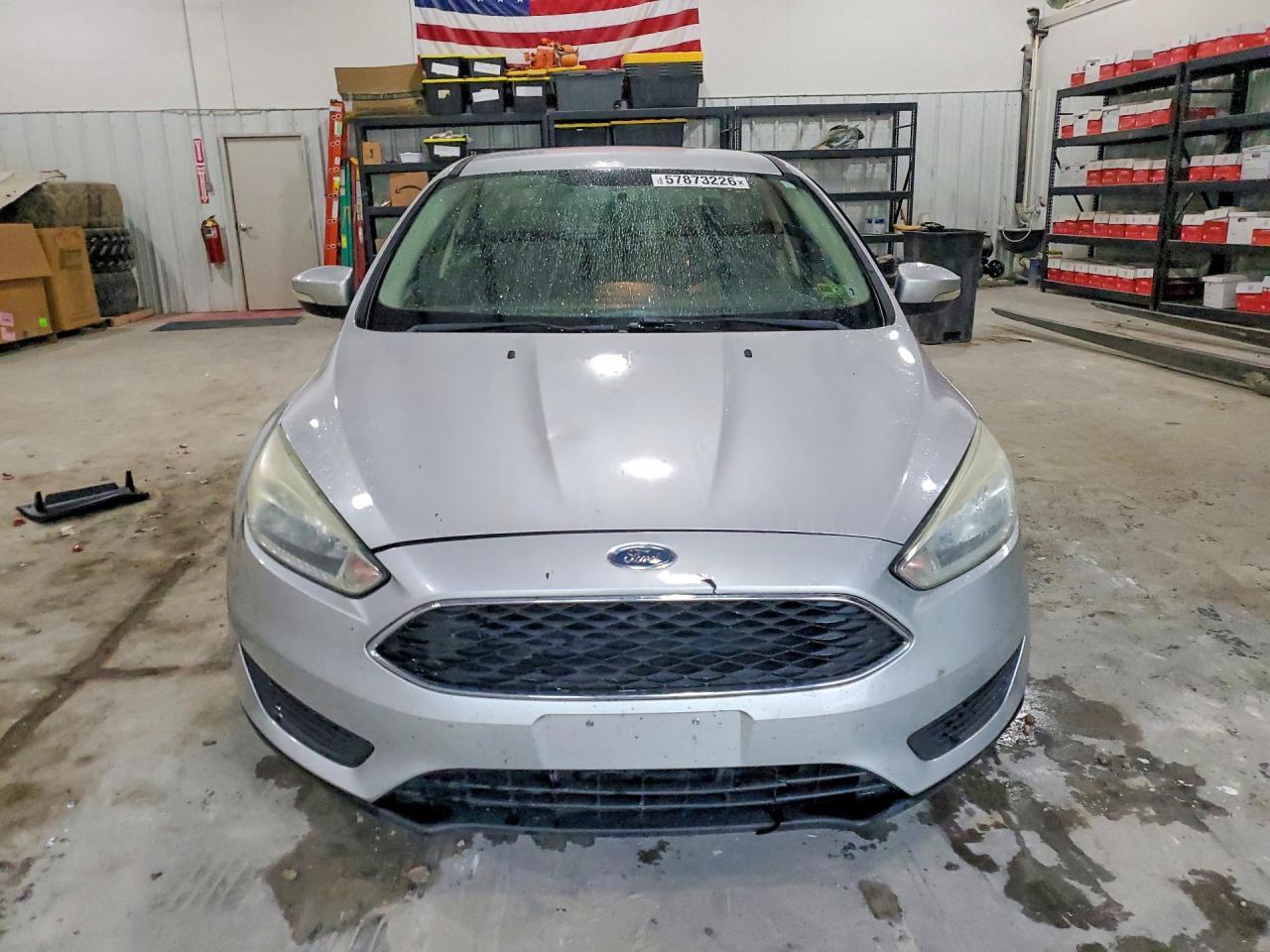 2015 Ford Focus Se - Фото 5