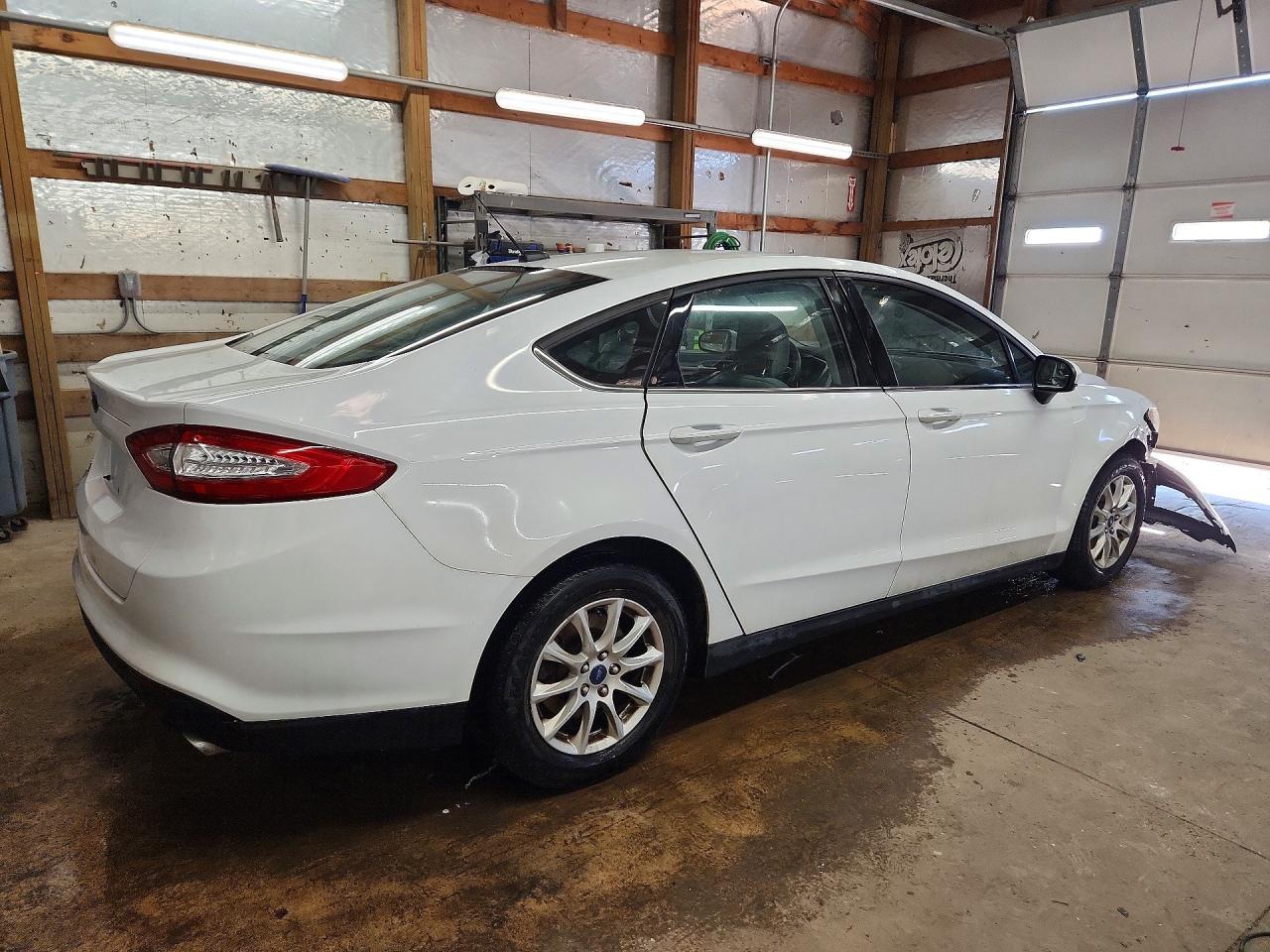 2015 Ford Fusion S - Image 3