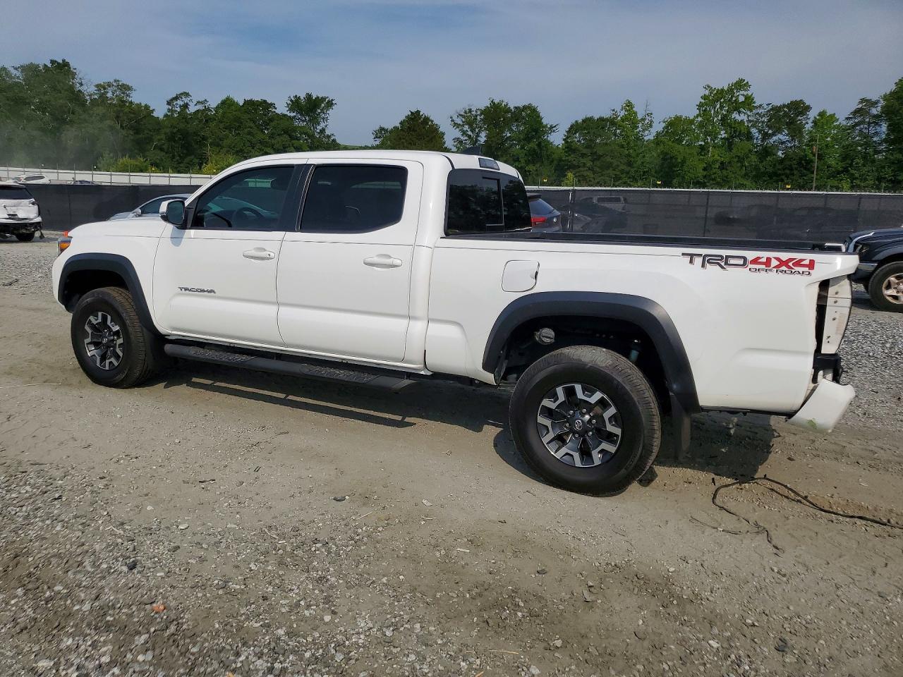 2021 Toyota Tacoma Trd Off-Road - Image 2