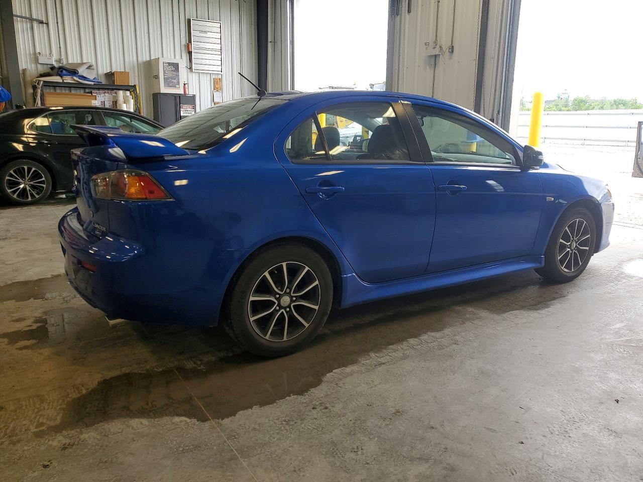 2017 Mitsubishi Lancer Es - Фото 3