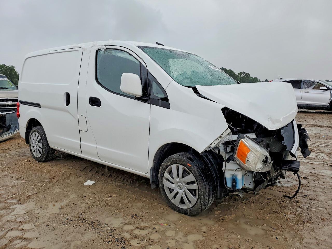 2021 Nissan Nv200 Sv - Фото 4