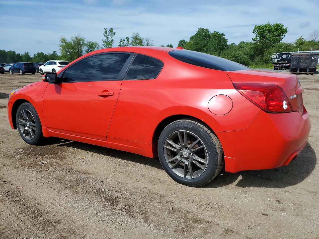 2008 Niss Altima - Фото 2