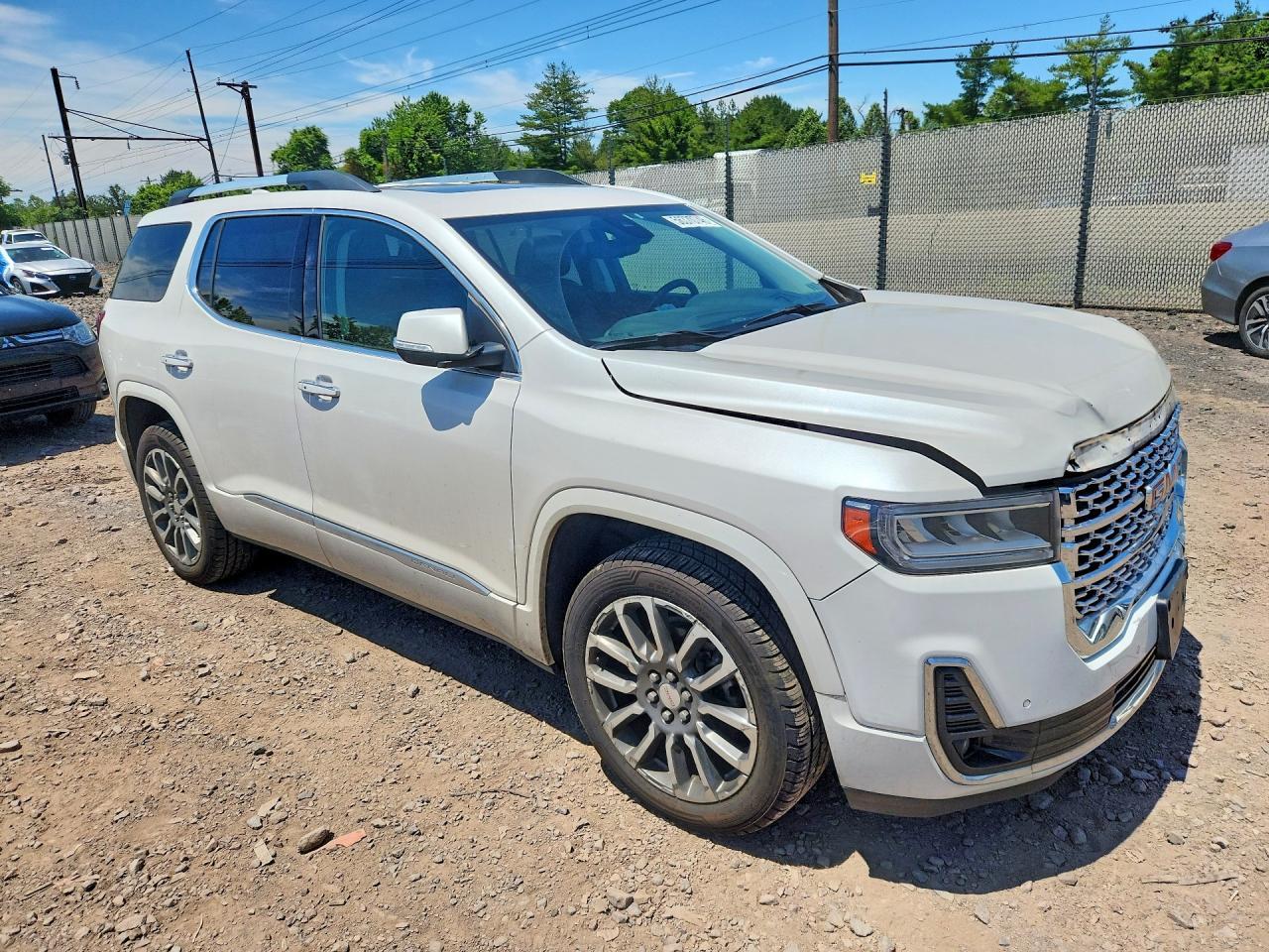 2021 GMC Acadia Denali - Фото 4