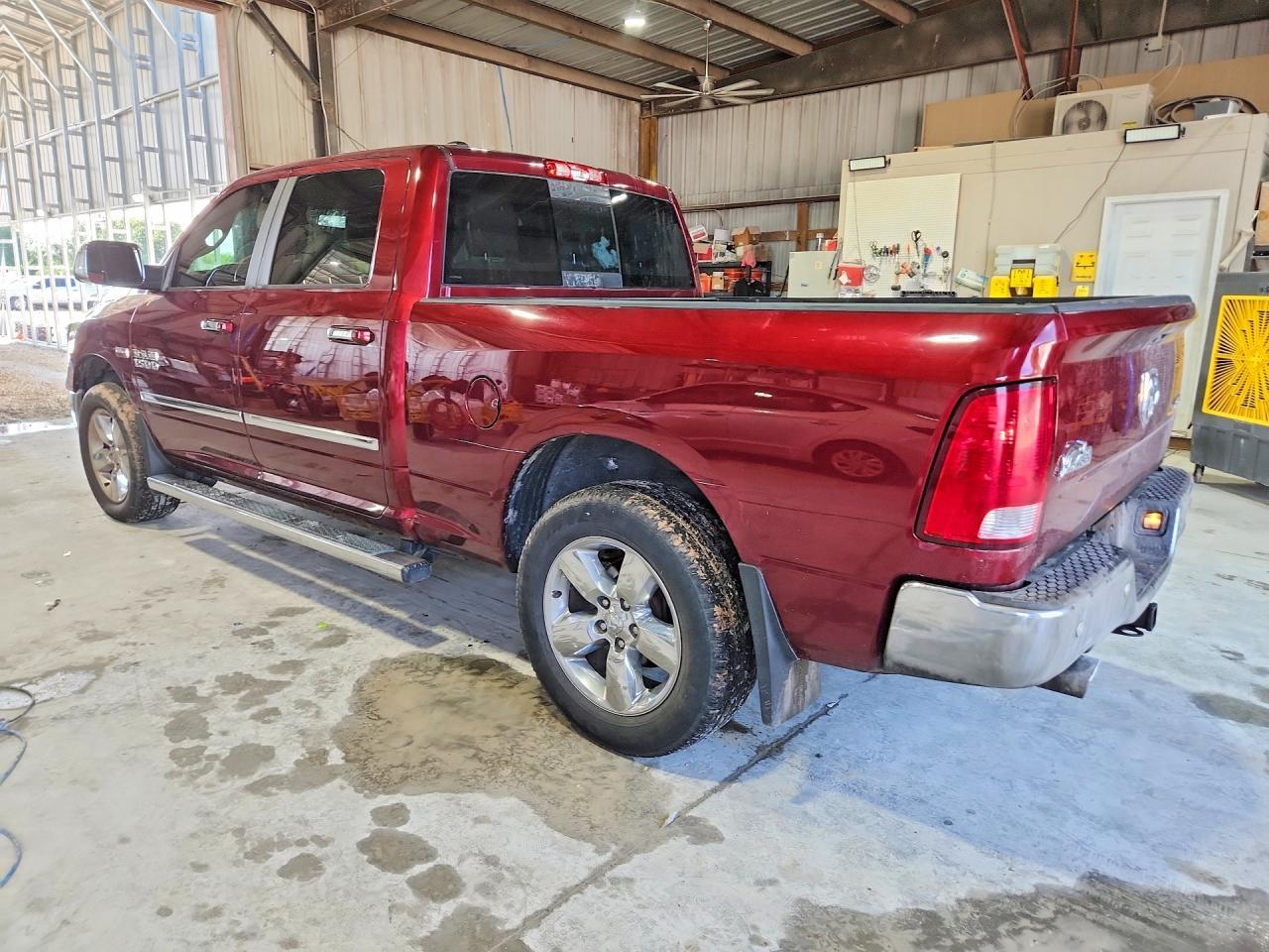 2017 Ram 1500 - Image 2
