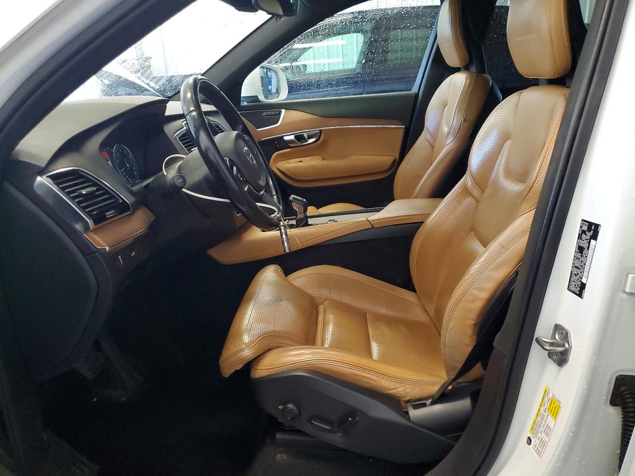 2017 Volvo Xc90 T6 - Фото 7