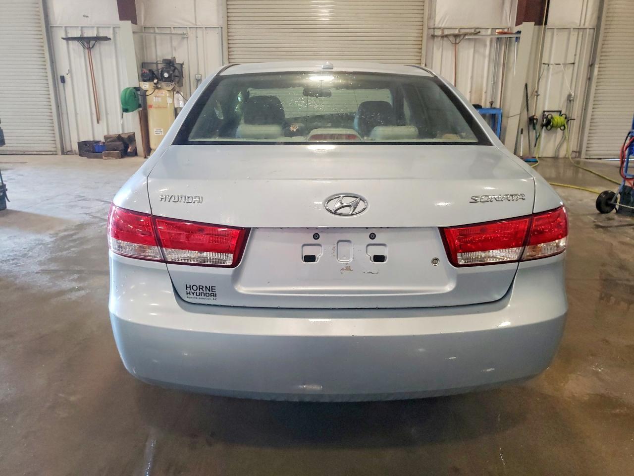 2007 Hyundai Sonata Gls - Фото 6