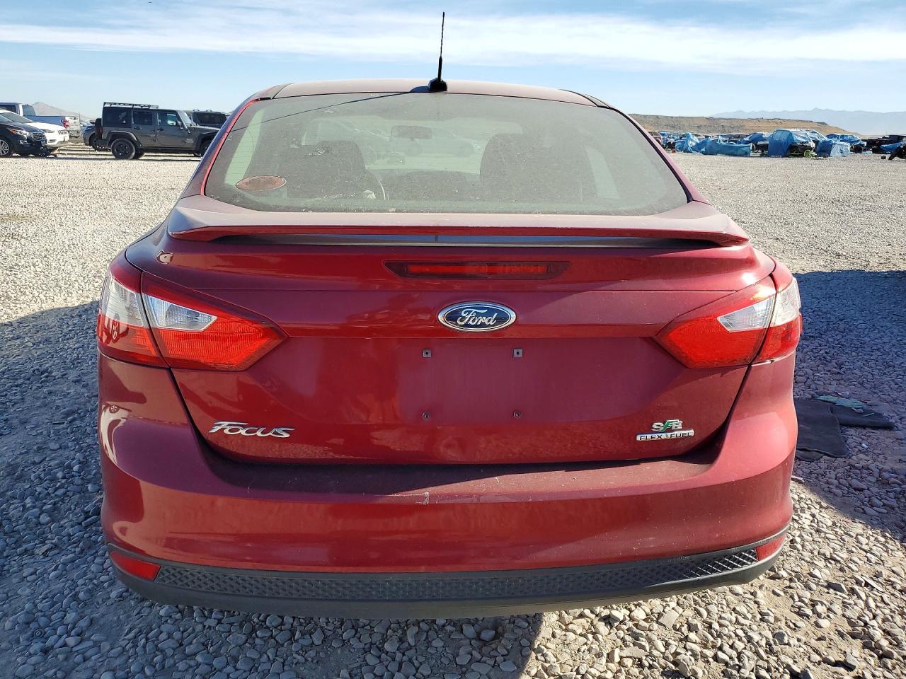 2013 Ford Focus Se - Image 6