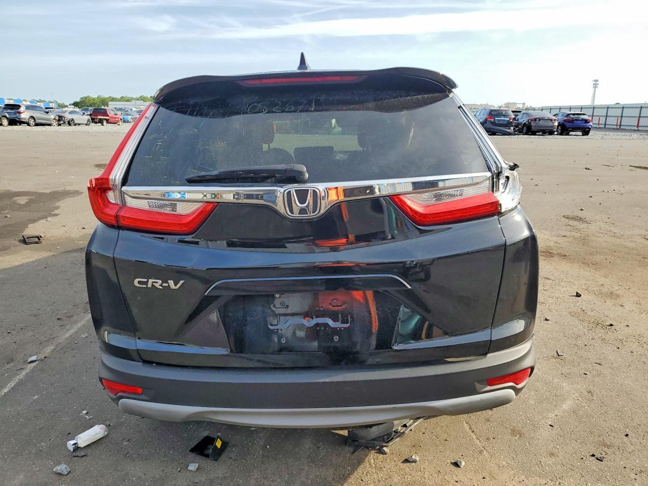 2018 Honda Cr-V Ex - Фото 6