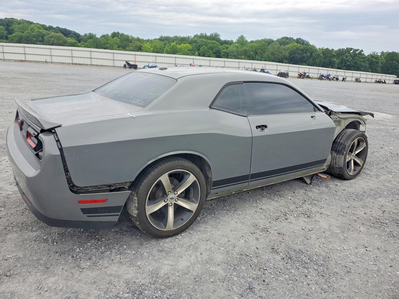 2019 Dodge Challenger Sxt - Image 3