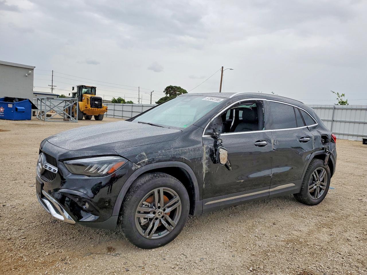 2026 Mercedes-Benz Gla 250 4Matic