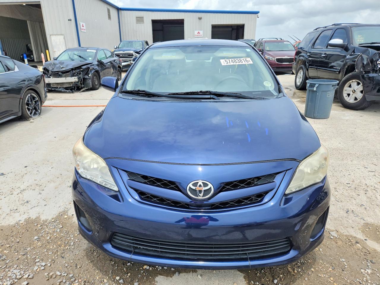 2013 Toyota Corolla L - Фото 5