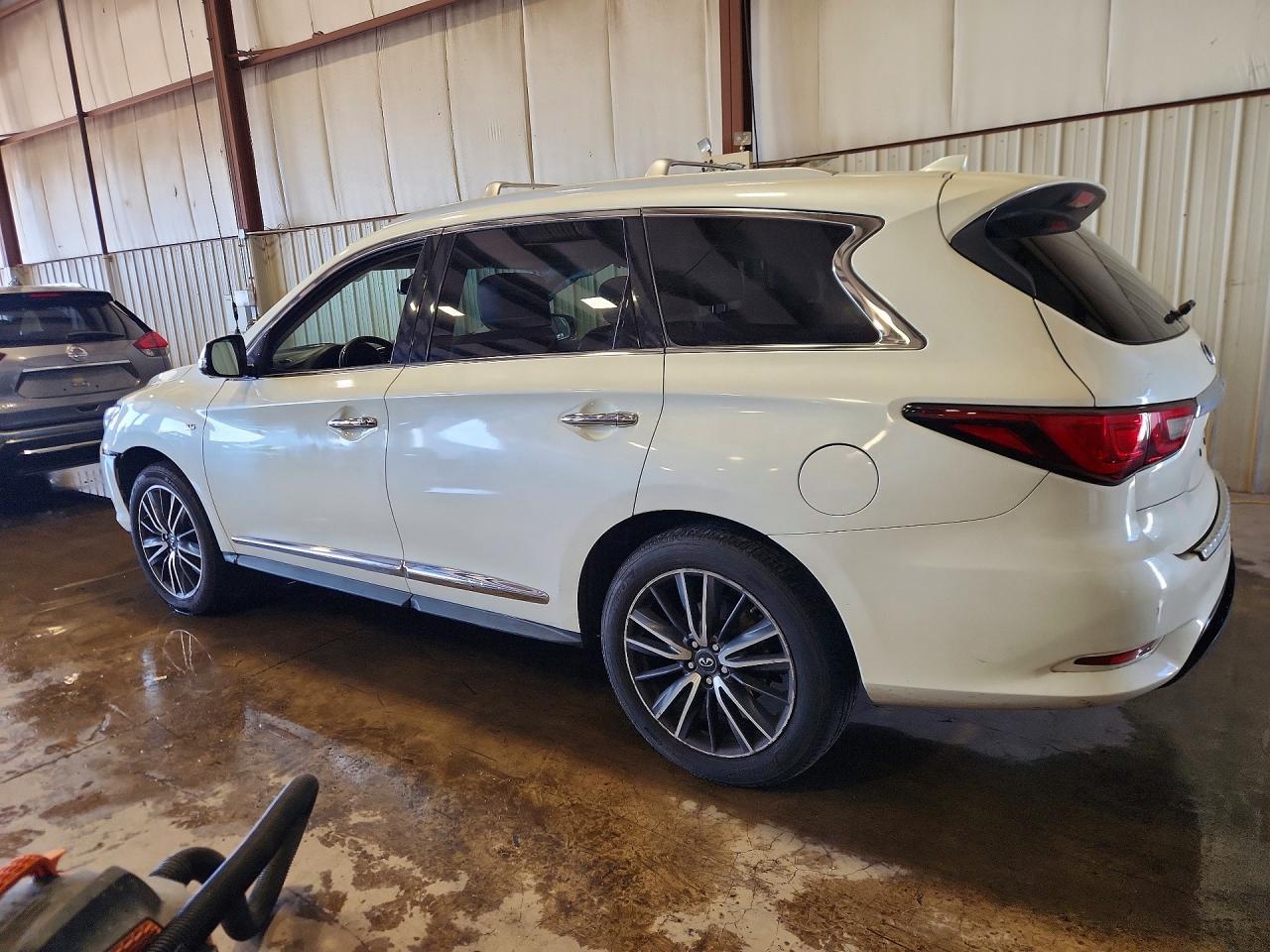 2016 Infiniti Qx60 Base - Фото 2