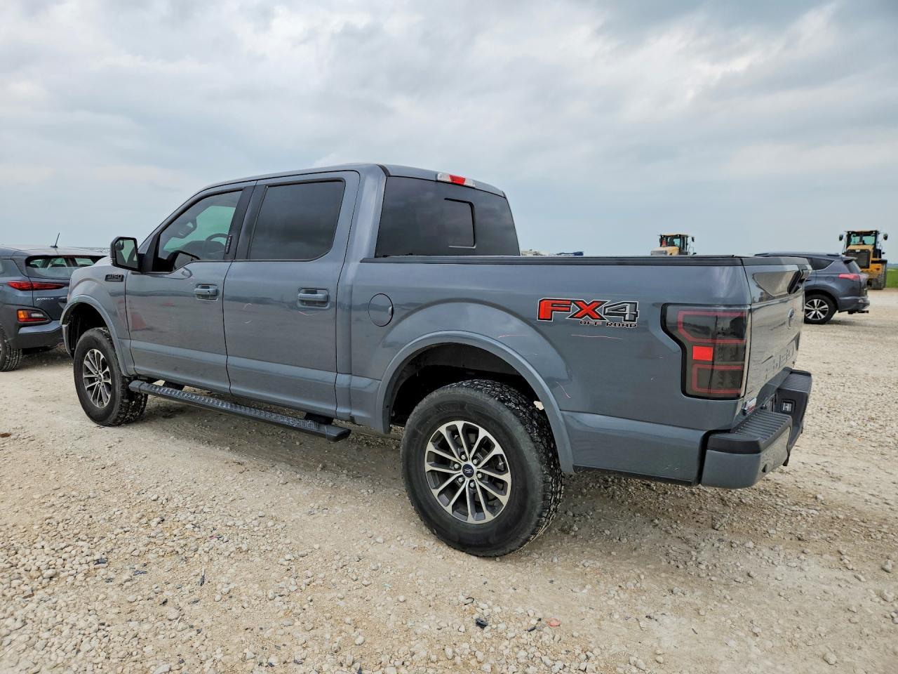 2020 Ford F150 Supercrew - Фото 2