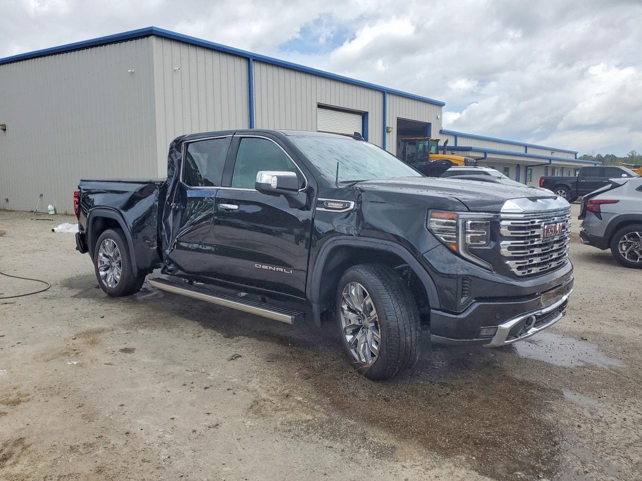 2023 GMC Sierra K1500 Denali - Фото 4