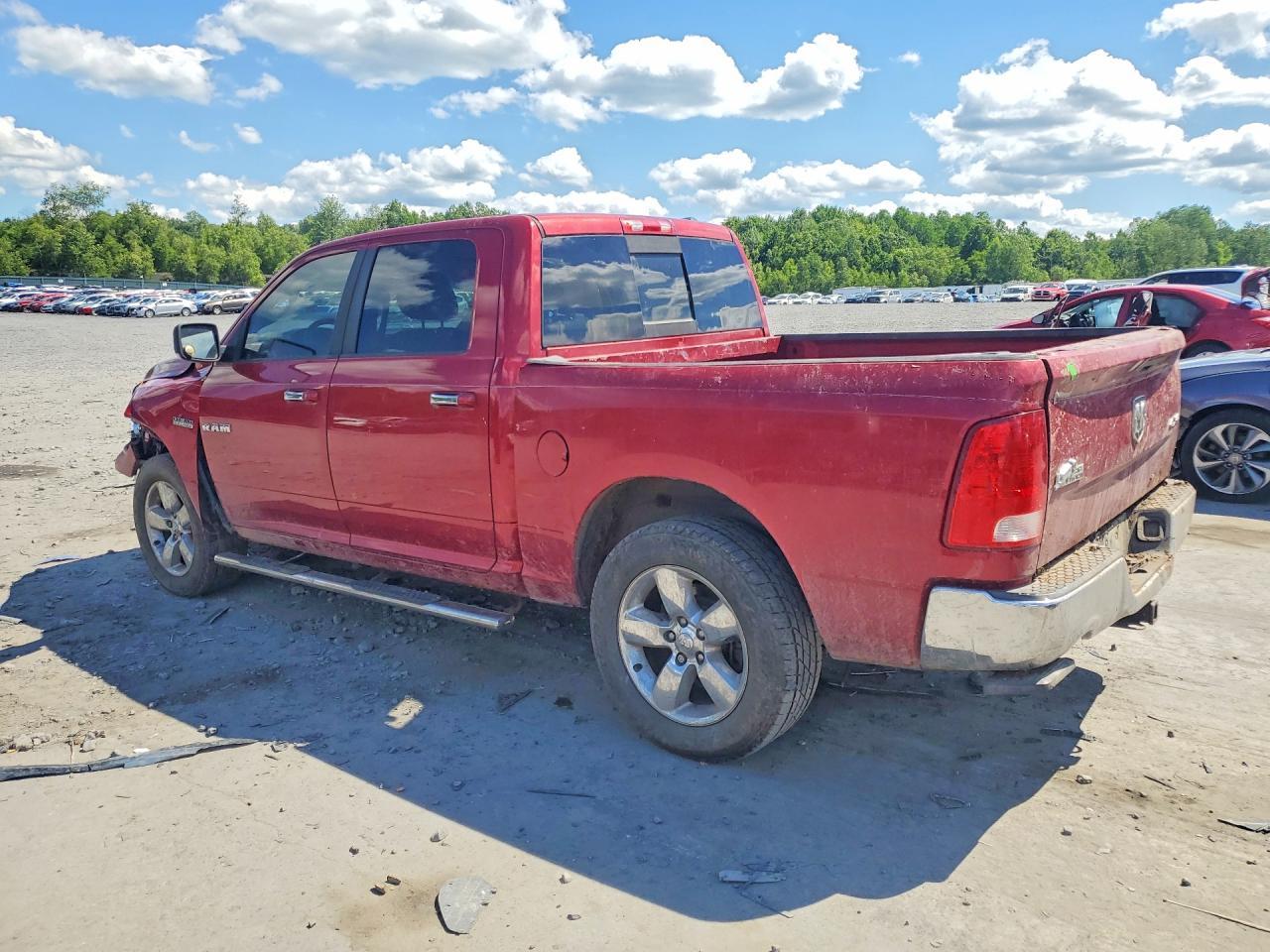 2009 Dodge Ram 1500 - Фото 2