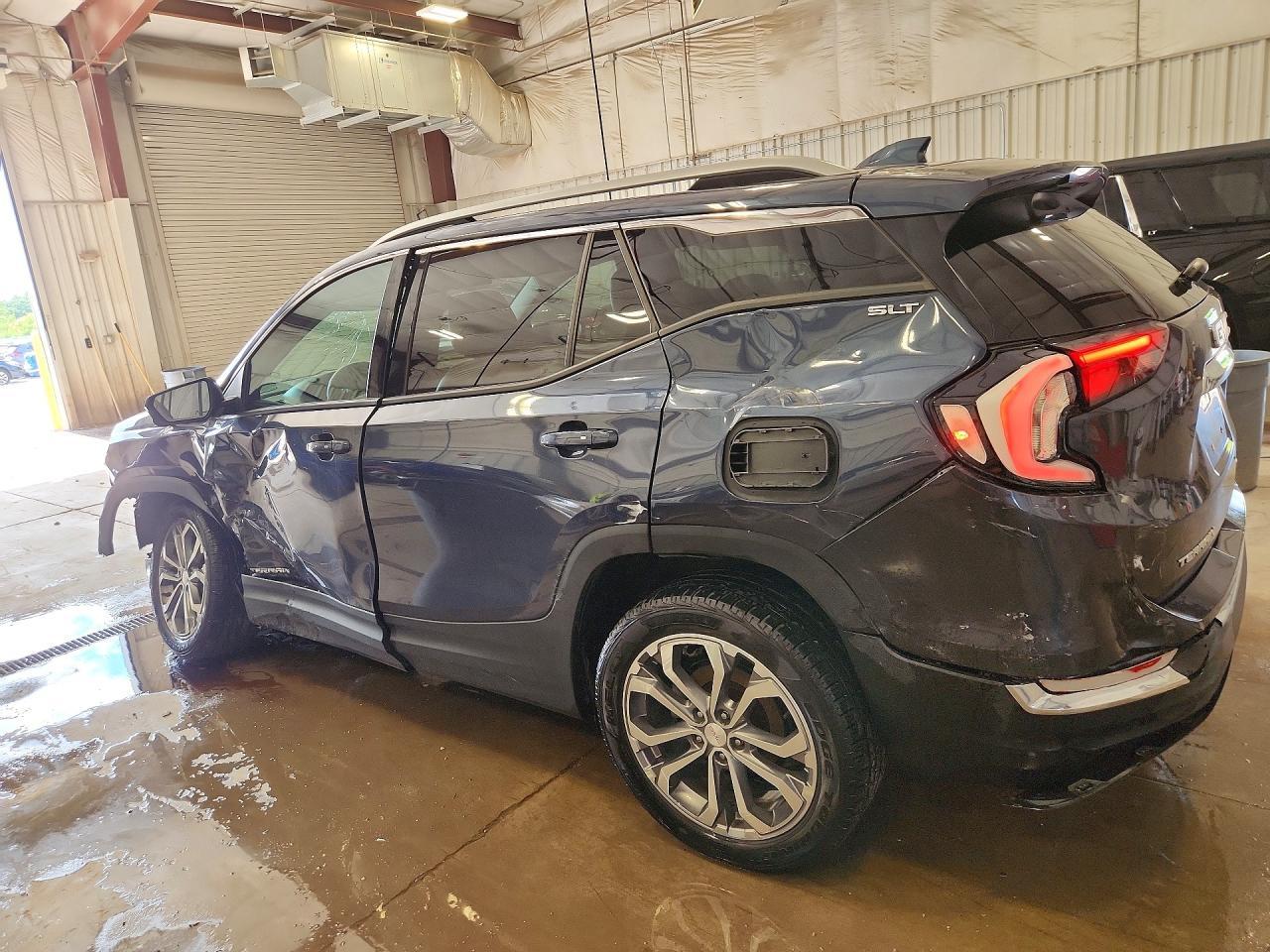 2018 GMC Terrain Slt - Фото 2