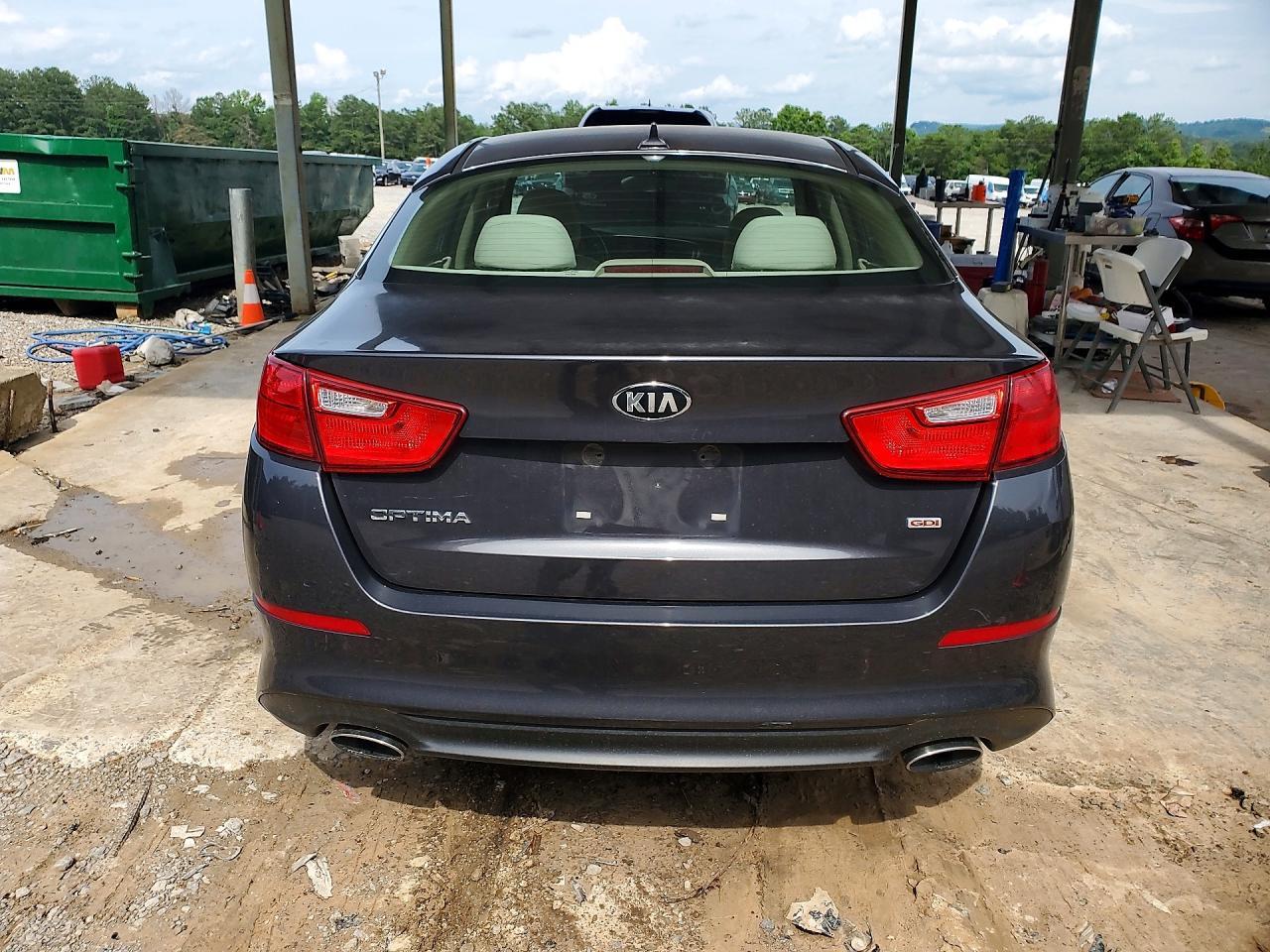 2015 Kia Optima Lx - Фото 6