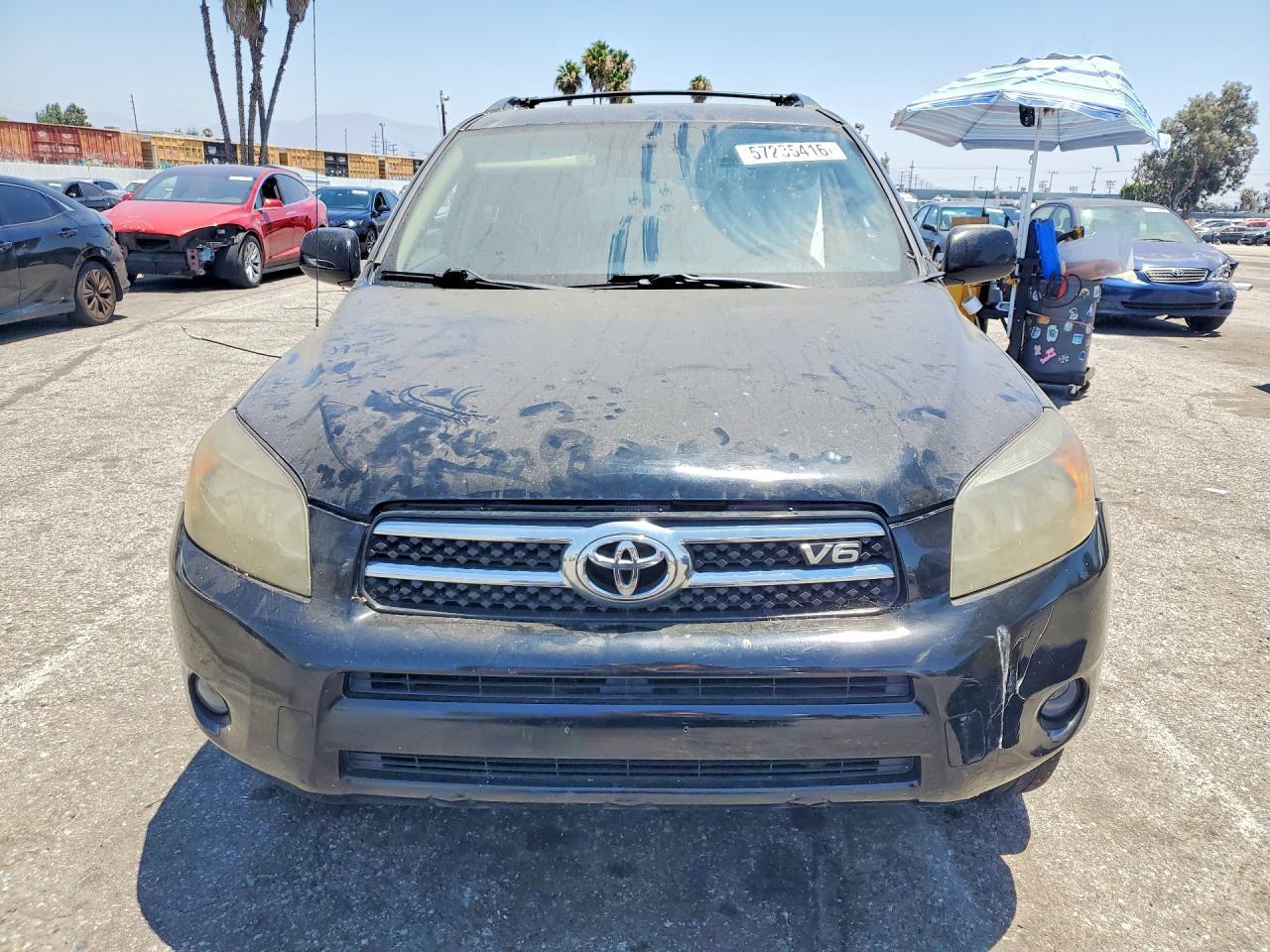 2008 Toyota Rav 4 - Image 5