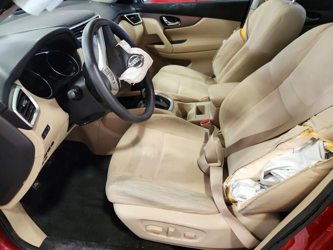 2016 Nissan Rogue Sv - Фото 7
