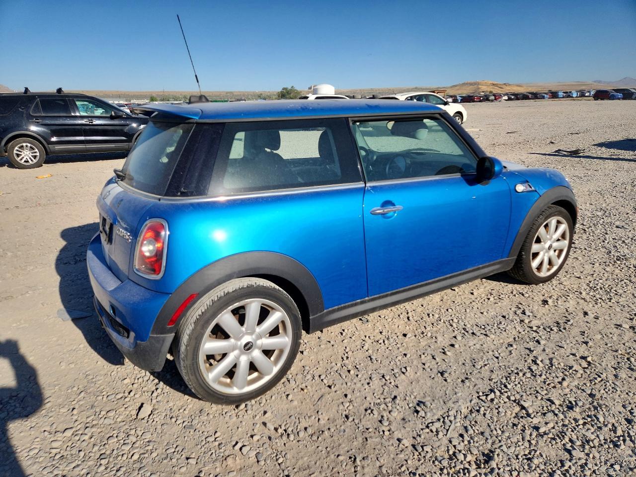 2008 Mini Cooper S - Image 3