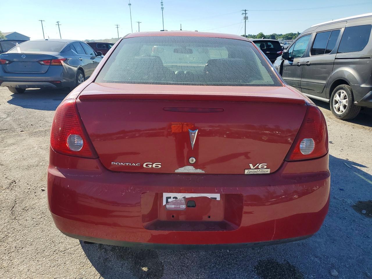 2007 Pontiac G6 Base - Image 6