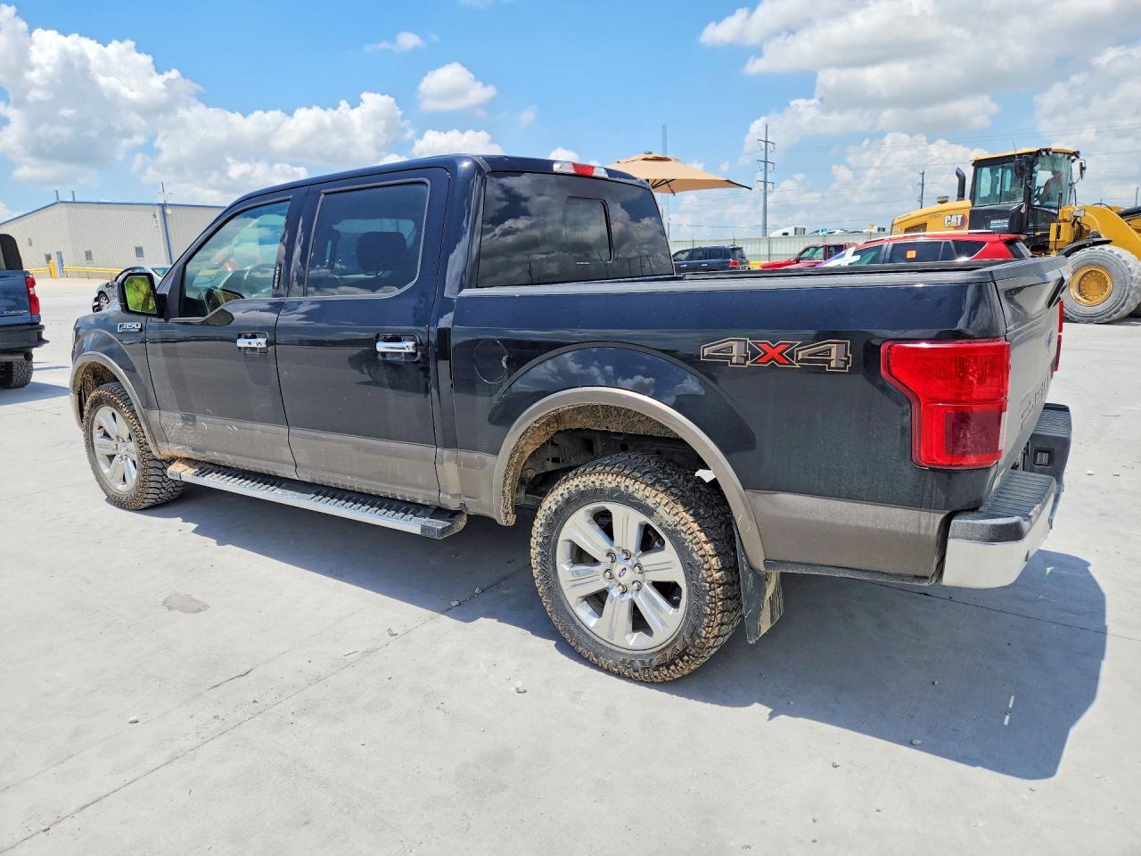 2019 Ford F150 Supercrew - Фото 2