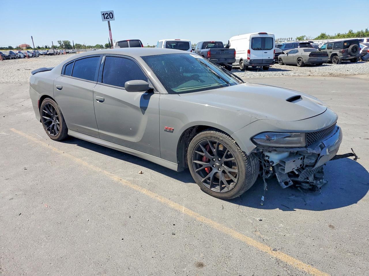 2018 Dodge Charger R - Фото 4