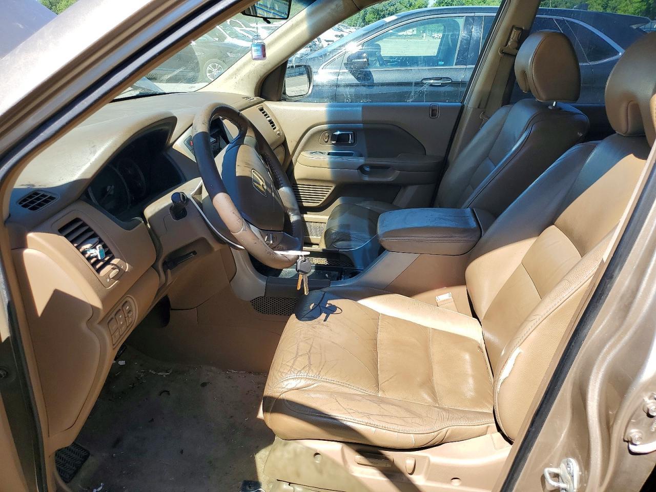 2006 Honda Pilot Ex - Image 7