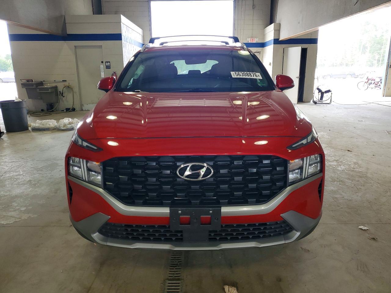 2023 Hyundai Santa Fe Sel - Фото 5