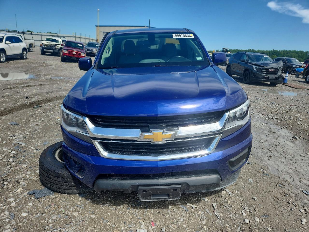2016 Chevrolet Colorado Lt - Фото 5