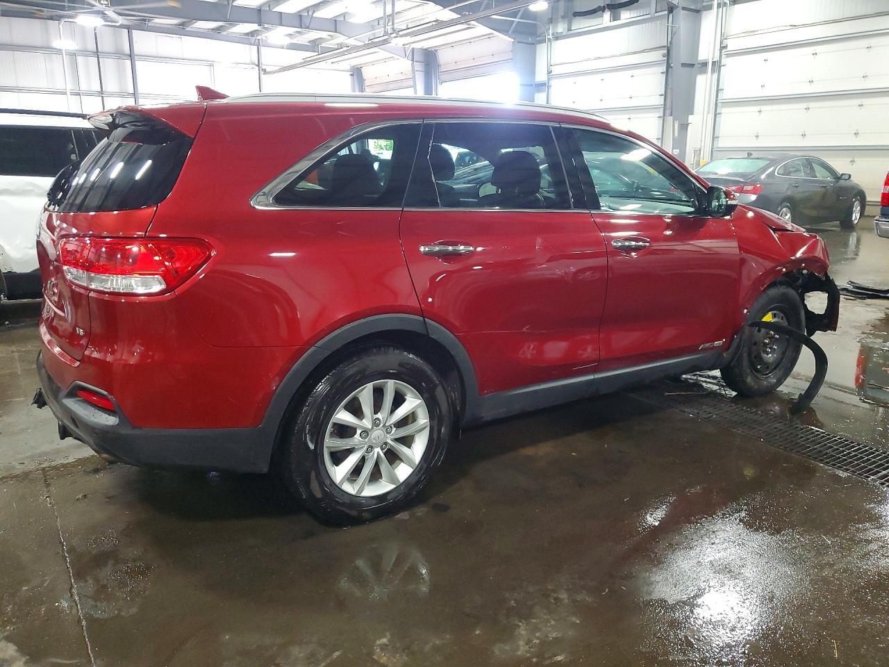 2017 Kia Sorento Lx V6 - Image 3